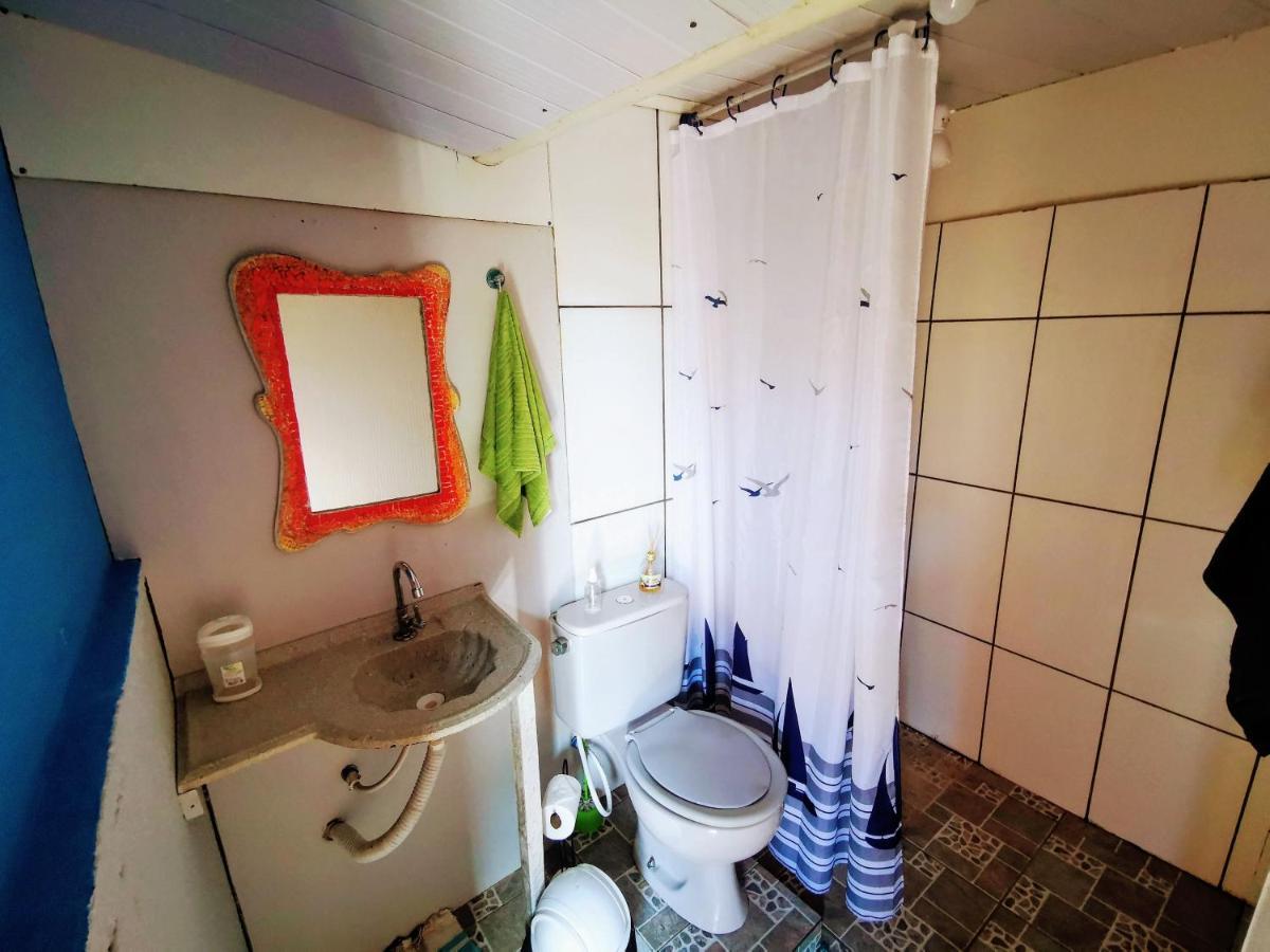 Bela Casa Quartos Hotel Abraão Kültér fotó