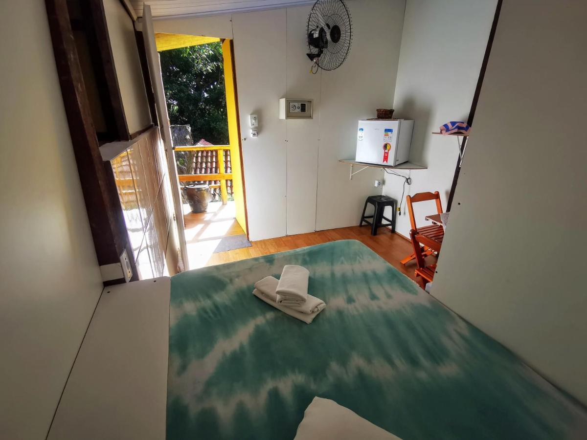 Bela Casa Quartos Hotel Abraão Kültér fotó