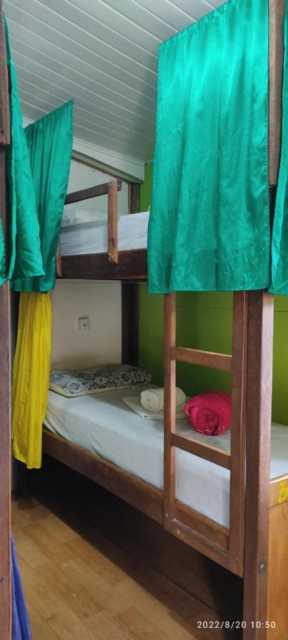 Bela Casa Quartos Hotel Abraão Kültér fotó