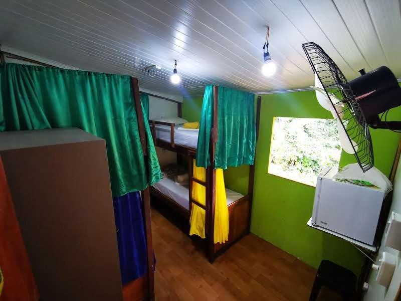 Bela Casa Quartos Hotel Abraão Kültér fotó