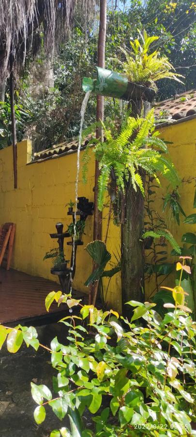 Bela Casa Quartos Hotel Abraão Kültér fotó