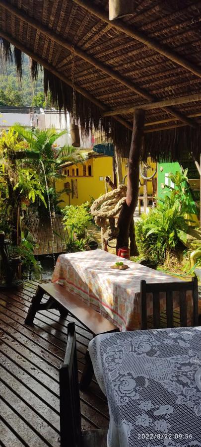 Bela Casa Quartos Hotel Abraão Kültér fotó