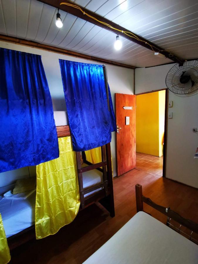 Bela Casa Quartos Hotel Abraão Kültér fotó