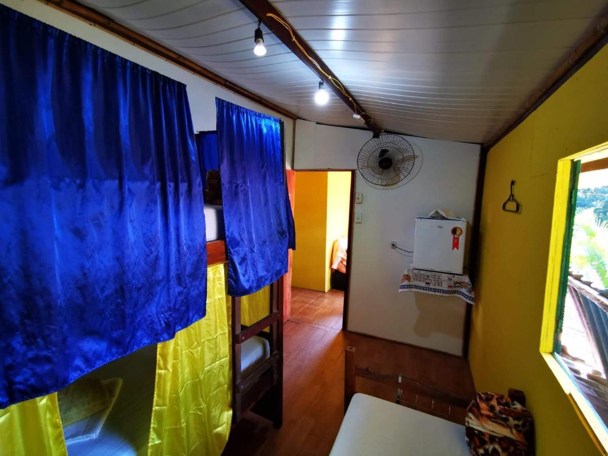 Bela Casa Quartos Hotel Abraão Kültér fotó