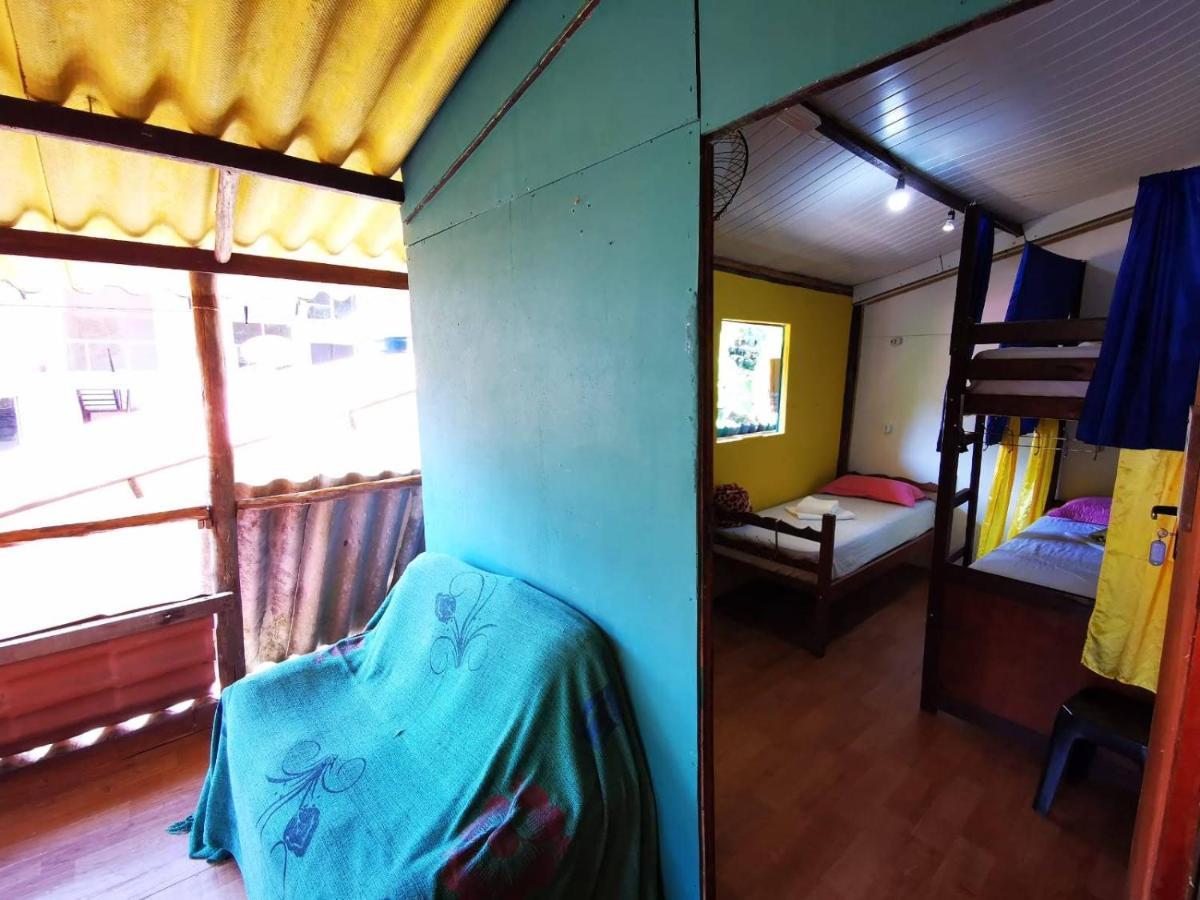 Bela Casa Quartos Hotel Abraão Kültér fotó