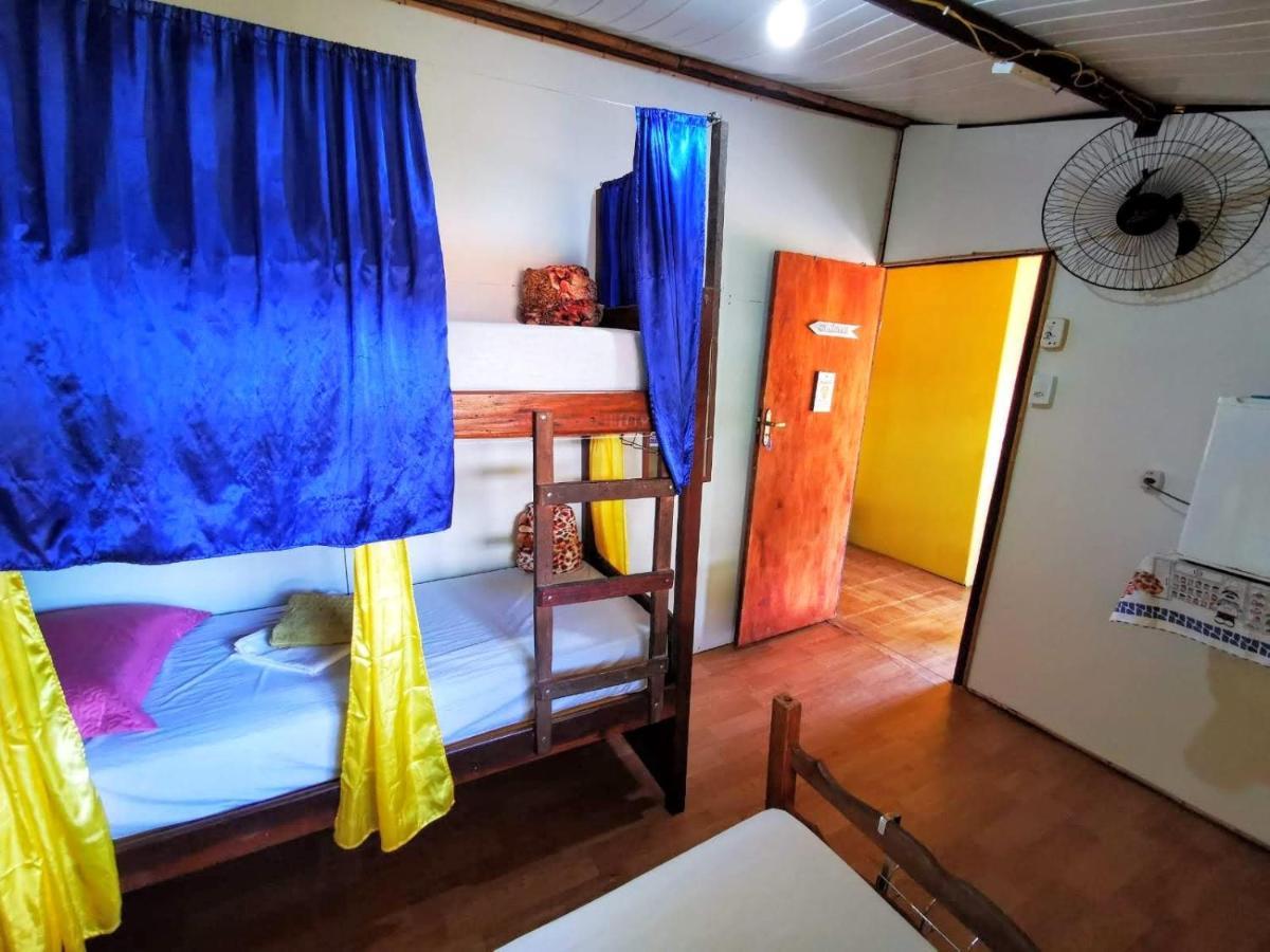 Bela Casa Quartos Hotel Abraão Kültér fotó